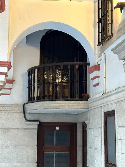 Apartamento Patio Sevillano Frente Catedral Sevilha Exterior foto