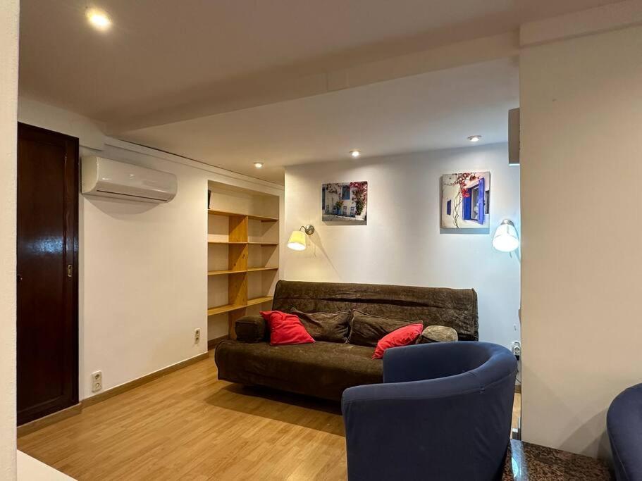 Apartamento Patio Sevillano Frente Catedral Sevilha Exterior foto