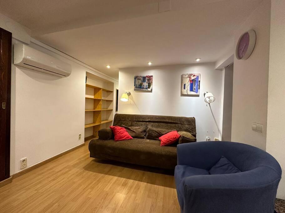 Apartamento Patio Sevillano Frente Catedral Sevilha Exterior foto
