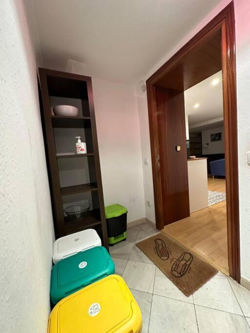 Apartamento Patio Sevillano Frente Catedral Sevilha Exterior foto